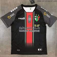 They play their home games at the. Palestino 20 21 Home Away Kits Leaked Footy Headlines