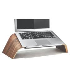 When it's time to put it away, the included handle will make it easy to carry as well as hang up. Wooden Lap Desk Laptop Stand Iwoodstore Accessories