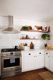 80 Beautiful Modern Farmhouse Kitchen Backsplash Ideas Small Kitchen Renovations Rustic Kitchen Kitchen Remodel