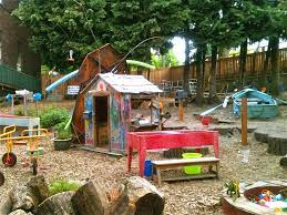 Teacher Tom How To Build Your Own Backyard Playground Backyard Playground Natural Playground Backyard Diy Projects