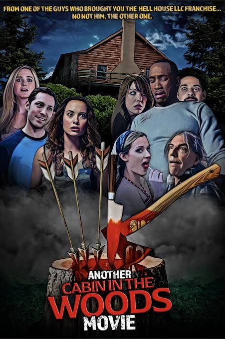 Another Cabin in the Woods Movie (2024) : r/slasherfilms
