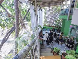Best Cafes To Work And Chill In Bandra And Khar It has an outside area, and two inside sections.