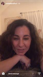 Michelle Ruff's feet