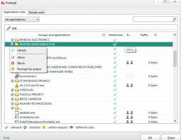 How To Block Internet Access To Any Program Via Kaspersky Internet Security Video