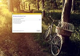 How To Save Spotlight Lock Screen Images To Use As Wallpaper In Windows 10 Betanews A simple script that will fetch the currently displayed lock screen wallpaper being used by windows 10 and do a google image search to help identify it. save spotlight lock screen images