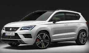 Cupra Ateca 2018 Preis Motor Autozeitung De Seat Ateca Car Seating
