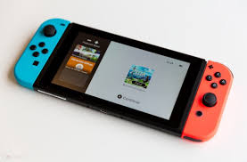 Nintendo Switch Lifetime Sales Could Hit 100m Boosted By Black Friday Nintendo Nintendo Switch Nintendo Switch Games