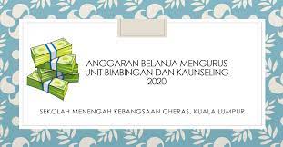 Taipkan tarikh, aktiviti dan murid terlibat ikut. Guru Kaunseling Nurhaiza Che Mat Merancang Anggaran Belanja Mengurus Abm Unit Kaunseling Sekolah