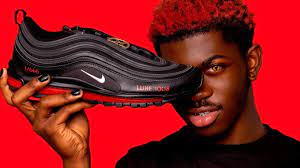 Rapper lil nas x unveiled a limited edition of satan shoes that contain human blood and are limited to 666 the shoes start at $1,018 and contain 60cc ink … Wehfjyanhloaem