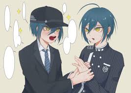 Pregame shuichi header(s) anon here, could i get some half body pregame shuichi sprite edits with his blushing and crying. Pin On Shuichi Saihara