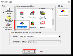 We have been developing template and software solutions for over 20 years and we offer various free tools to help you print: Templates For B 745 Right To Know Laser Printable Sheets Brady Support
