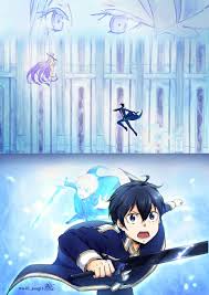 Pin By Camila On Sao Sword Art Online Asuna Sword Art Online Kirito Sword Art