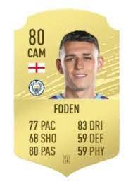 One of pep guardiola's most important players this season, foden's case probably wasn't. Fifa 21 Biggest Upgrades Davies Greenwood More