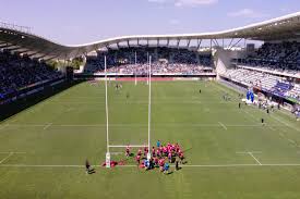 Match de ligue 1 joué le 22/12/18 20:00. Ggl Stadium Wikipedia