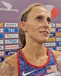 Nothing holding her back 🙅‍♀️, @shelbo800 went to the front of the women’s  5000m final from the start and never looked back. , And while she didn’t  come away with any hardware at the end, finishing ...