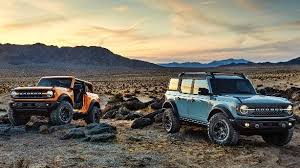 He was allowed to keep the bronco sport badlands. All You Need To Know The 2021 Ford Bronco Overdrive