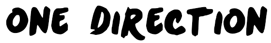 Every Directioner Must Have It Her Computer Or Cellphone One Direction Logo One Direction Directions