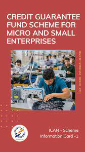 Cgtmse or credit guarantee fund scheme provides financial assistance to micro, small and medium enterprises for availing a loan upto rs. Credit Guarantee Fund Scheme For Micro Small Enterprises India Co Win Action Network