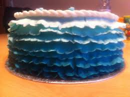 Ruschen Torte Torten Ruschen