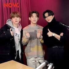 We filled these songs with music and choreography that only we can do, on this album more so than any other. 211022 Naver Now Twitter Update With Kihyun I M And Guest Paul Kim Monstax