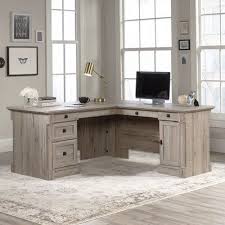 Claremont L Shape Desk Color Split Oak Cheap Office Furniture Home Home Office Decor