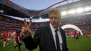 Sou o treinadore do sporting clube de portugal. Benfica S Jorge Jesus Set For Shock Move To Sporting Lisbon Eurosport