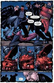 It clearly took there's also the fact that black noir was made for the sole purpose of killing homelander if the need ever arose, so he's likely been preparing for their showdown all his life. The Boys Vs Stormfront Comicnewbies