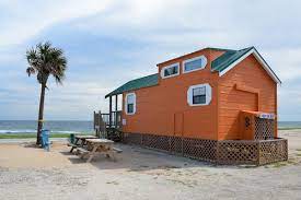 Cabin deluxe (sleeps 6 / no pets). Camping Cabin Rentals In Florida Glamping Cabins Fl Vacations