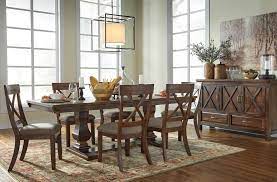 How to clean fake granite countertops. New Dining Room Furniture By Ashley Furniture Is Here Architectandinteriorsindia