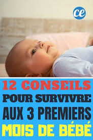 Ce Que Toutes Les Nouvelles Mamans Devraient Savoir Pour Survivre Les 3 Premiers Mois Conseils Bebe Nouvelles Mamans Bebe 2 Mois