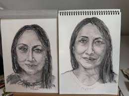 Fan Art. I sketched Louis. Admittedly, he's absolutely beautiful to sketch. 