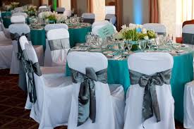 Deep Teal Gray And White Weddings Google Search Grey Wedding Theme Tiffany Blue Wedding Decorations Blue Wedding Decorations