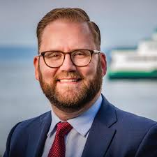 Two Democrats are running for the office of lieutenant governor