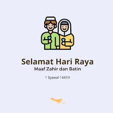 Maaf lahir batin buat admin,moderator, intern,hansip,smua personil micomunity dan seluruh mi fans seluruh indonesia. Bereev A Twitter Selamat Hari Raya Aidilfitri Maaf Zahir Dan Batin Dari Kami Ada Antara Kita Yang Tak Dapat Raya Dengan Keluarga Jadi Jangan Lupa Video Call Mak Dan Ayah Di Kampung