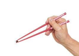 Korean chopsticks typically have sharp tapers. How To Hold Chopsticks 5 Steps To Use Chopsticks Properly Pics Video Live Japan Travel Guide