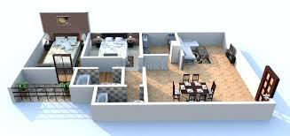 2 Bhk Flat For Rent In Meridian Apartment Nerul Navi Mumbai 1150 Sq Ft Flat Rent Polaroid Film Floor Plans