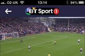 With the bt sport app, you can watch great sport wherever you are. Bt Sport App To Pass 1m Downloads