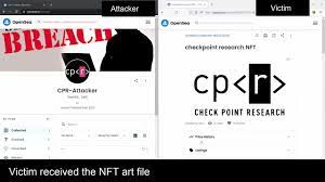Nfts Nasty Opensea Security Flaw Allowed Hackers To Steal Crypto Laptop Mag