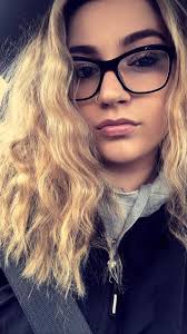 PORTRAIT OF A HERO: Hannah Holder. AP Alumni 2014. Hannah works as  merchandiser for Aunt Millie's bread company. She is out everyday fighting  through the crowded stores to make sure our community