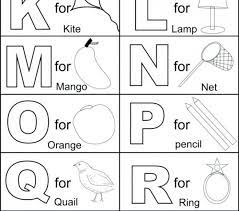 Numbers, alphabet, letters coloring pages. Abc Letters For Coloring Www Robertdee Org