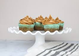Remove from tins and cool on a wire rack. Easy Homemade Dog Cupcakes