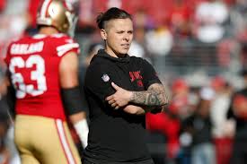 These assistant coaches work in cooperation with head coaches to develop athletes' skills, prepare for games, manage equipment and uniforms, correspond with teachers and parents, collect and report statistics and fill in for a head coach who is ill or otherwise unable to attend games and practices. 49ers Katie Sowers To Become 1st Woman In Nfl History To Coach In A Super Bowl Bleacher Report Latest News Videos And Highlights