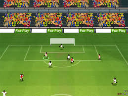 Dribla con el balón por el campo y marca algunos goles para llevar a tu equipo a la victoria. Juega The Champions 4 World Domination En Linea En Y8 Com
