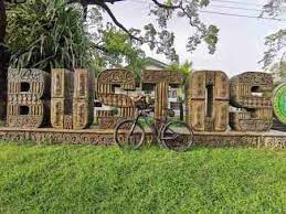 Live, love and laugh at malamig park resort. Bulacan S Giant Chess Board Bustos Dam Eco Park