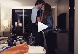 Brenda patea was born brenda hübscher, on. Sascha Zverev And Girlfriend Olya Sharypova Post Lovely Video On Instagram Tennis Tonic News Predictions H2h Live Scores Stats