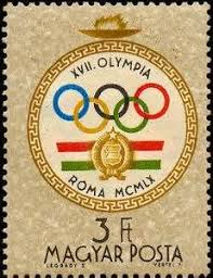 Fun facts about ancient rome. 1960 Summer Olympics Rome Italy Selos
