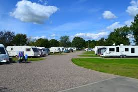 Glasgow airport can be reached by car within 53 minutes. Campsie Glen Holiday Park In Stirlingshire T T Campsite Directory