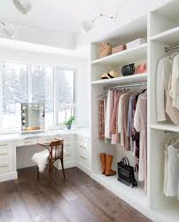 20 Beautiful Walk In Closet Design Ideas