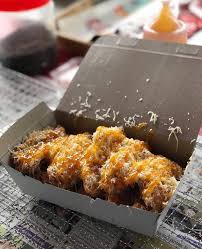 Inginkan pisang goreng cheese yang rangup dan padu? Facebook