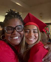 One more day until graduation... Here are some wonderful moments from the  Senior visits to our elementary schools this week.